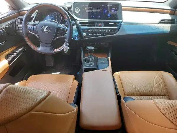 58AFA1C19NU013884 2022 LEXUS ES - Image 8