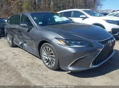 58AFA1C19NU021791 2022 LEXUS ES