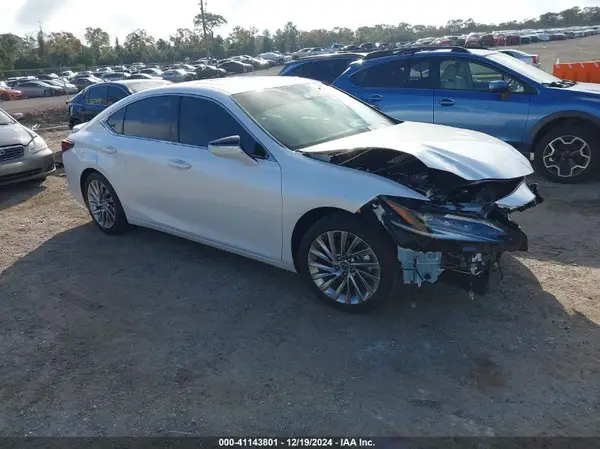 58AFA1C19PU032535 2023 LEXUS ES - Image 1