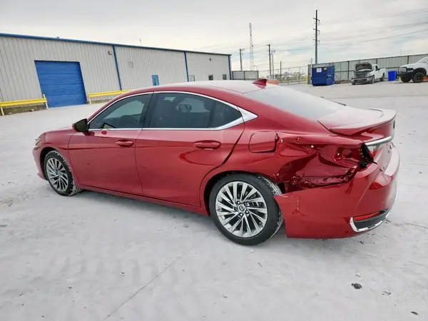 58AFA1C19RU050312 2024 LEXUS ES - Image 2
