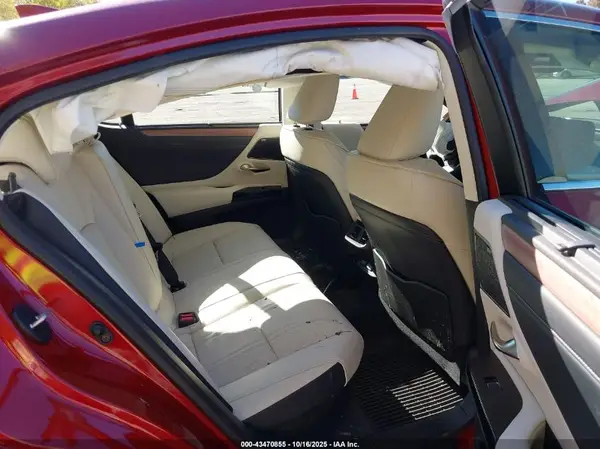 58AFA1C19SU075975 2025 LEXUS ES - Image 8
