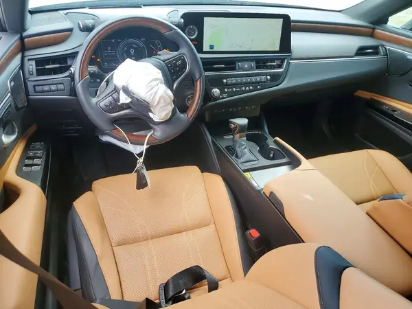 58AFA1C19SU077290 2025 LEXUS ES - Image 8
