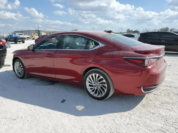 58AFA1C1XMU007672 2021 LEXUS ES - Image 2