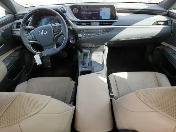 58AFA1C1XMU007672 2021 LEXUS ES - Image 8