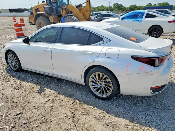 58AFA1C1XPU032382 2023 LEXUS ES - Image 2