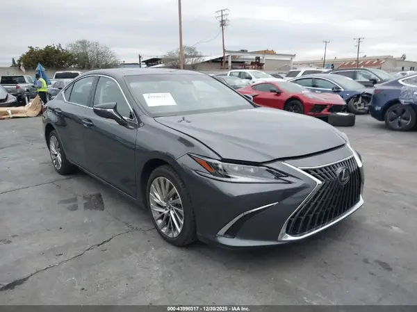 58AFA1C1XPU032950 2023 LEXUS ES - Image 1