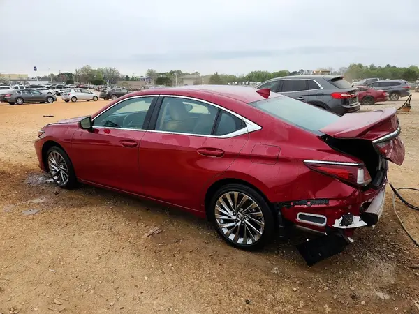 58AFA1C1XRU044132 2024 LEXUS ES - Image 2
