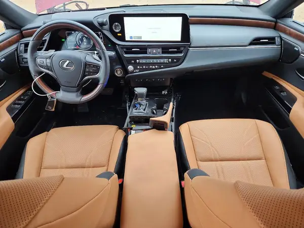 58AFA1C1XRU044132 2024 LEXUS ES - Image 8