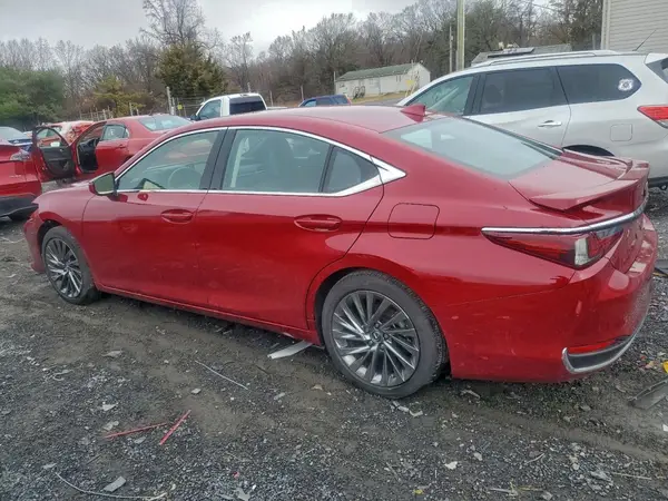 58AFA1C1XRU046270 2024 LEXUS ES - Image 2