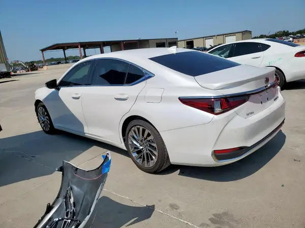 58AFA1C1XSU059588 2025 LEXUS ES - Image 2
