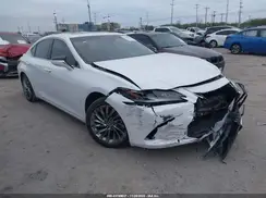 58AFA1C1XSU061597 2025 LEXUS ES