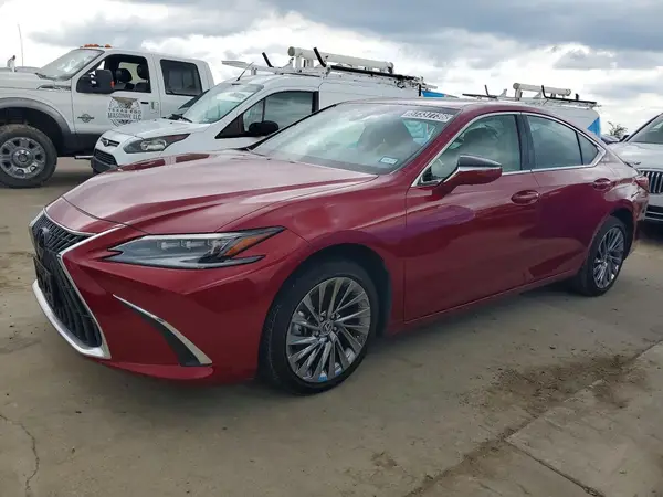 58AFA1C1XSU066816 2025 LEXUS ES - Image 1