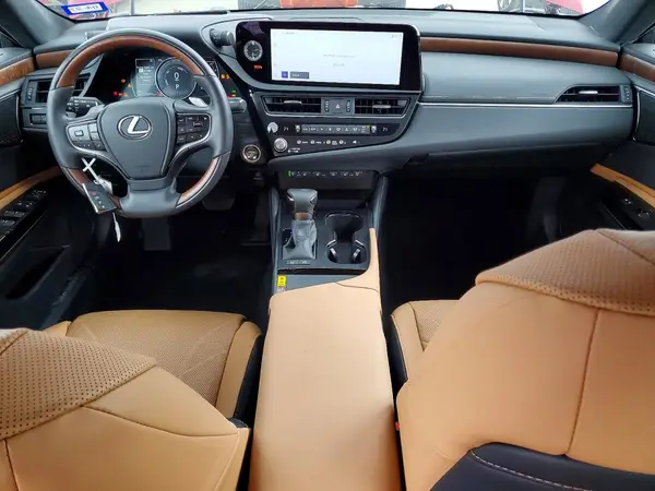 58AFA1C1XSU066816 2025 LEXUS ES - Image 8