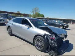 58AFA1CA2SU064929 2025 LEXUS ES