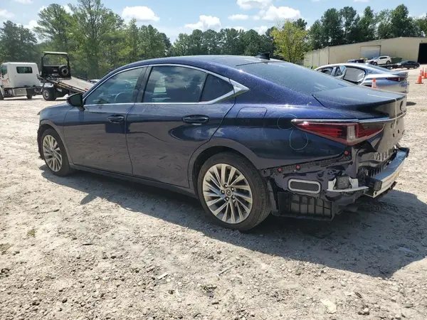 58AFZ1B10MU104289 2021 LEXUS ES - Image 2