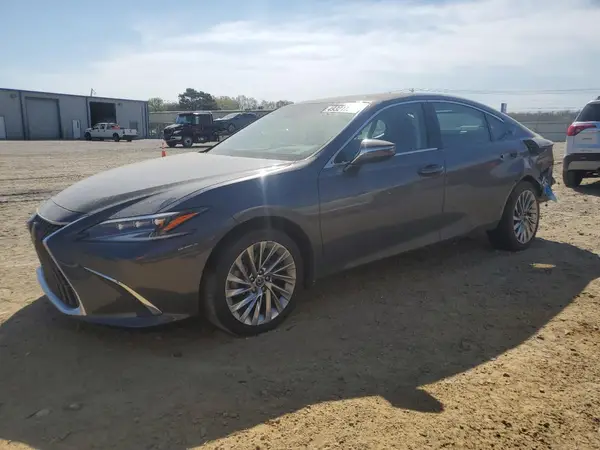 58AFZ1B10NU123491 2022 LEXUS ES - Image 1