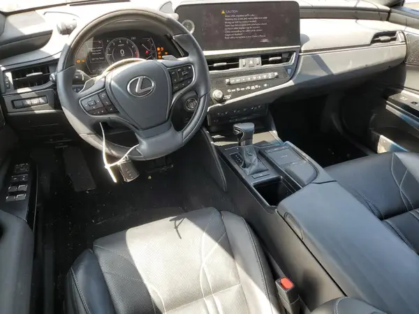 58AFZ1B10NU123491 2022 LEXUS ES - Image 8