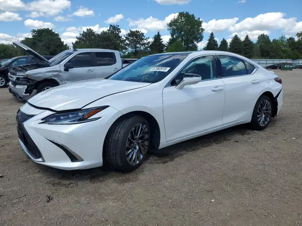 58AFZ1B10RU178349 2024 LEXUS ES - Image 1