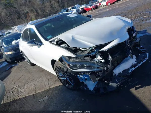 58AFZ1B10RU183051 2024 LEXUS ES - Image 1