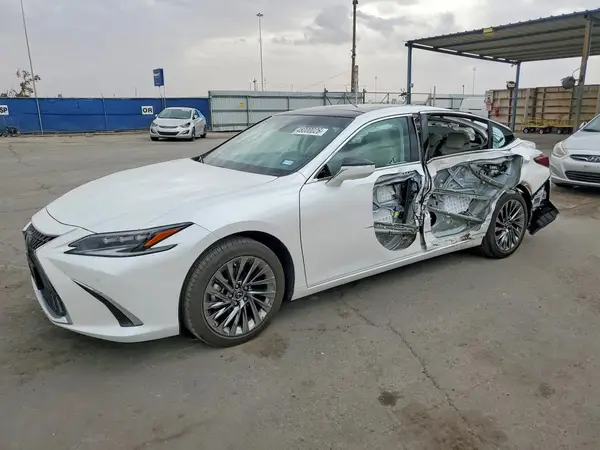 58AFZ1B10SU194878 2025 LEXUS ES - Image 1