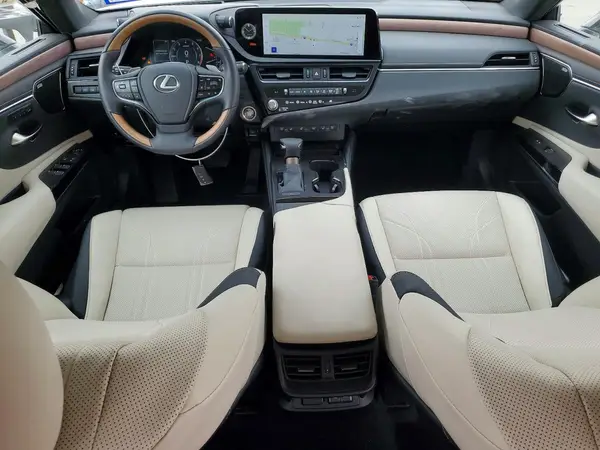 58AFZ1B10SU194878 2025 LEXUS ES - Image 8