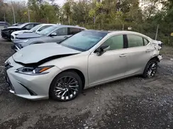 58AFZ1B10SU205197 2025 LEXUS ES