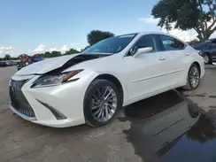 58AFZ1B11LU071706 2020 LEXUS ES