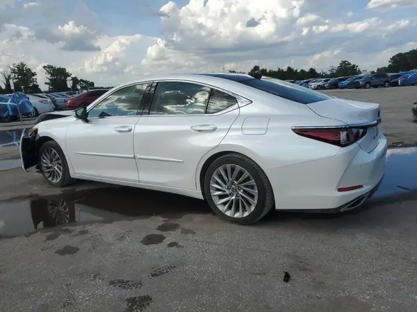 58AFZ1B11LU071706 2020 LEXUS ES - Image 2