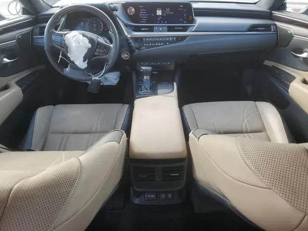 58AFZ1B11LU071706 2020 LEXUS ES - Image 8