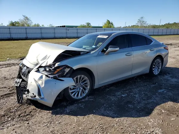 58AFZ1B11NU122351 2022 LEXUS ES - Image 1