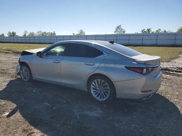 58AFZ1B11NU122351 2022 LEXUS ES - Image 2
