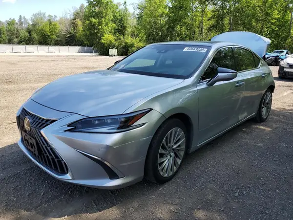 58AFZ1B11NU135164 2022 LEXUS ES - Image 1