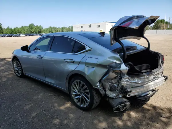 58AFZ1B11NU135164 2022 LEXUS ES - Image 2