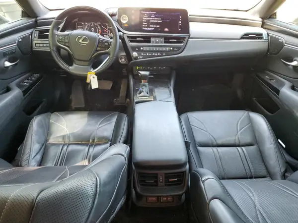 58AFZ1B11NU135164 2022 LEXUS ES - Image 8