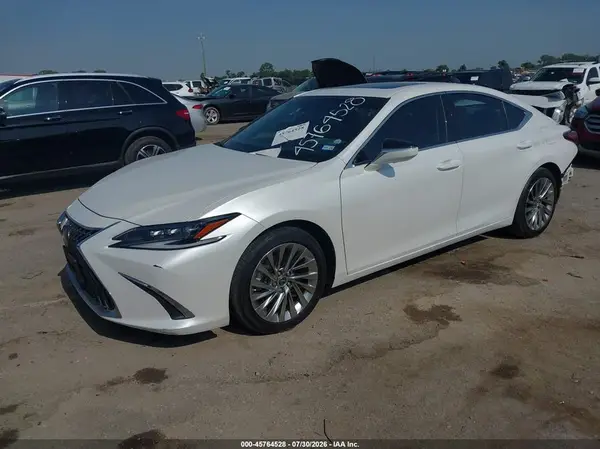 58AFZ1B11PU147169 2023 LEXUS ES - Image 2
