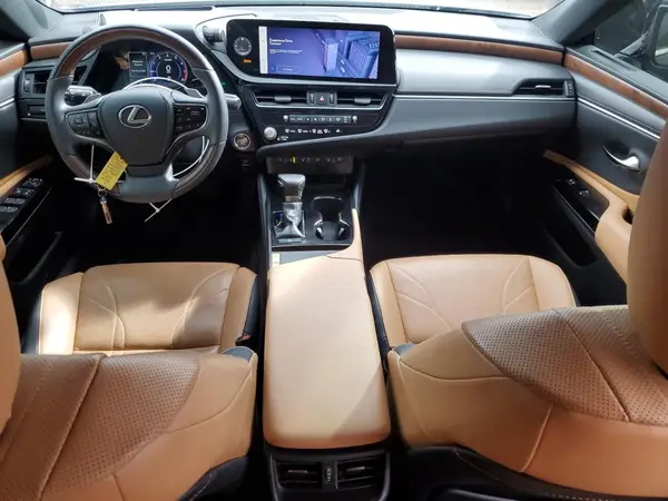 58AFZ1B11PU156552 2023 LEXUS ES - Image 8