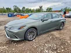 58AFZ1B11RU161401 2024 LEXUS ES