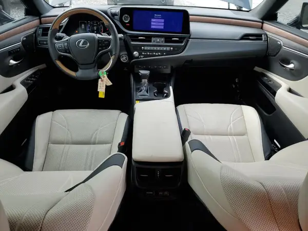 58AFZ1B11RU182961 2024 LEXUS ES - Image 8