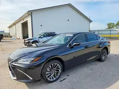 58AFZ1B11SU212160 2025 LEXUS ES