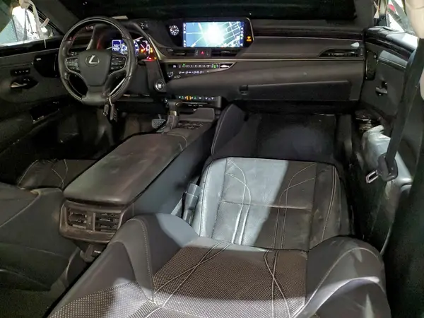 58AFZ1B12LU058737 2020 LEXUS ES - Image 8