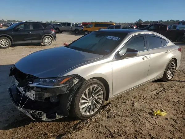 58AFZ1B12LU062254 2020 LEXUS ES - Image 1