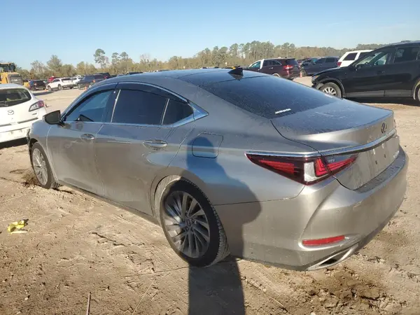 58AFZ1B12LU062254 2020 LEXUS ES - Image 2
