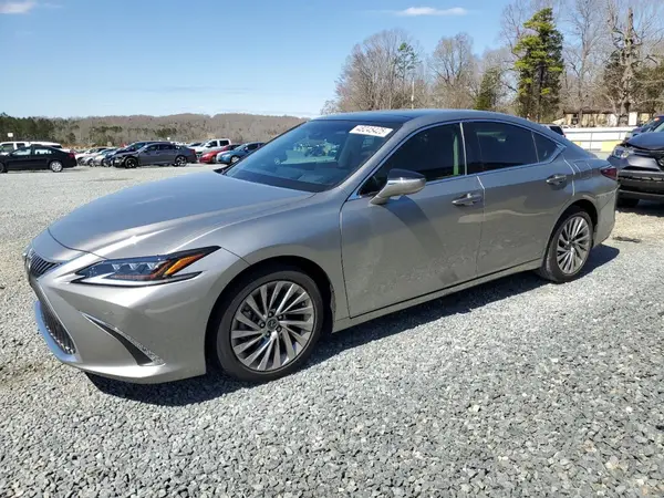 58AFZ1B12LU072122 2020 LEXUS ES - Image 1