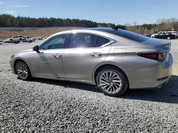 58AFZ1B12LU072122 2020 LEXUS ES - Image 2