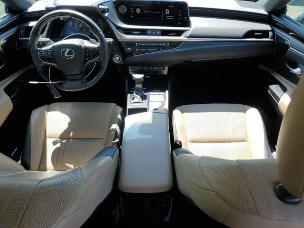 58AFZ1B12LU072122 2020 LEXUS ES - Image 8