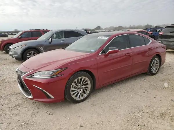 58AFZ1B12LU080138 2020 LEXUS ES - Image 1