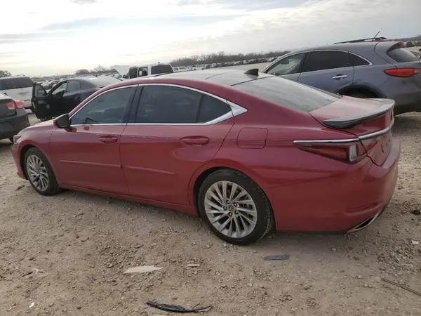 58AFZ1B12LU080138 2020 LEXUS ES - Image 2
