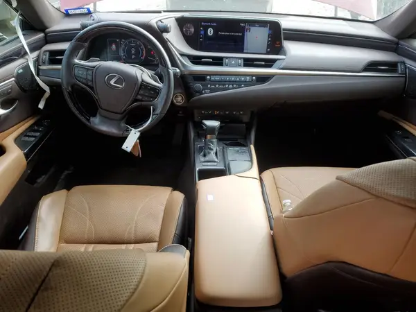 58AFZ1B12LU080138 2020 LEXUS ES - Image 8