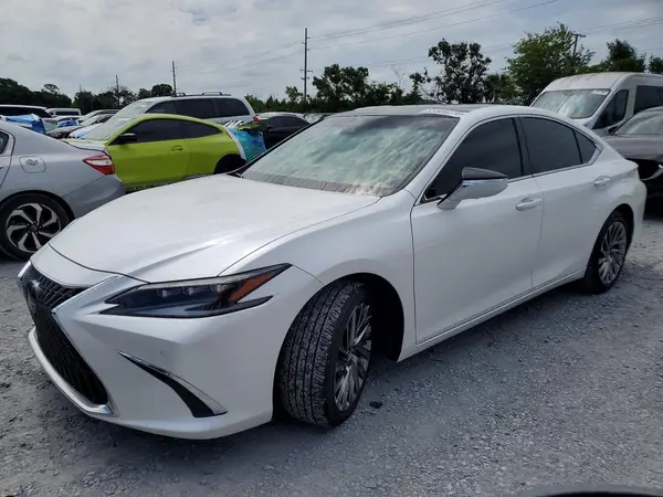 58AFZ1B12SU186474 2025 LEXUS ES - Image 1
