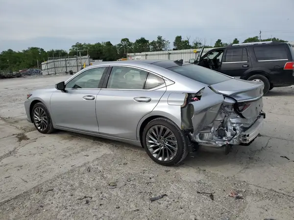 58AFZ1B12SU194686 2025 LEXUS ES - Image 2